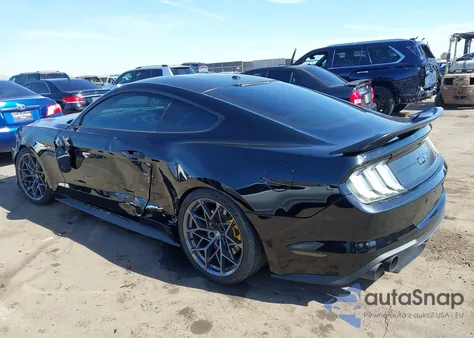 2019 Ford Mustang Gt Premium z USA, uszkodzony, nr VIN 1FA6P8CF9K5201556